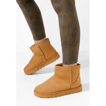 Ghete imblanite dama Patty camel