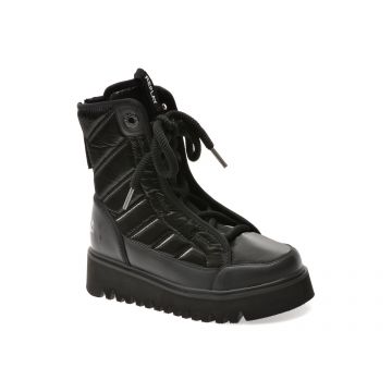 Ghete REPLAY negre, WF2H12T, din material textil