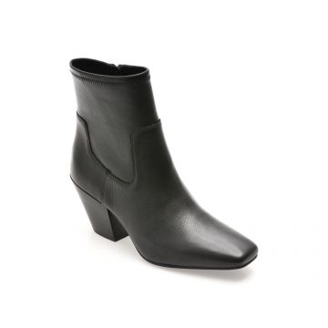 Ciocate ALDO negre, ADWAODITH 001, din piele naturala