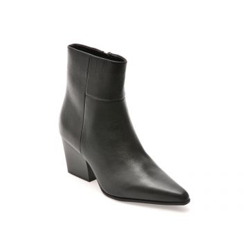 Ciocate elegante ALDO negre, SHANAH 001, din piele naturala