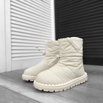 Ghete dama imblanite bej B708 n16 Ghete dama imblanite bej B708 n16