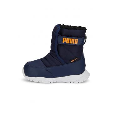 Ghete impermeabile cu inchidere velcro Nieve