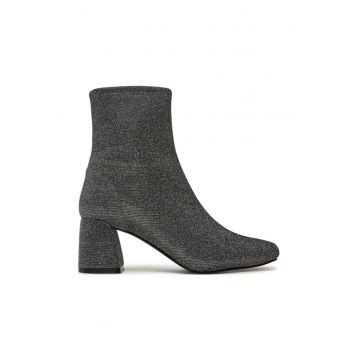 Botine dama -  84407 - Textil - Gri