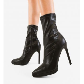 Botine dama Hamy Negre 2