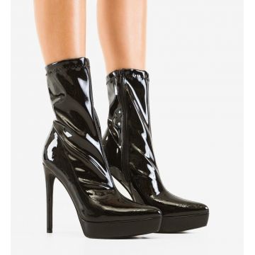 Botine dama Jahoi Negre 3