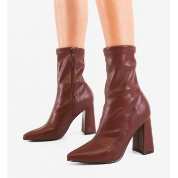 Botine dama Lopedia Grena