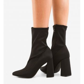 Botine dama Lopedia Negre 2