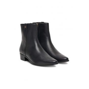 Botine piele naturala  dama