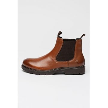 Ghete Chelsea de piele Charlie