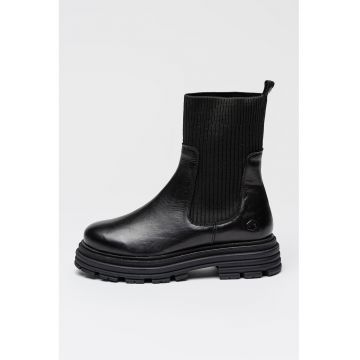 Ghete cu toc masiv Fiorenza