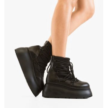 Ghete dama Arlotte Negre 2