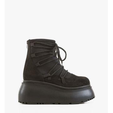 Ghete dama Arlotte Negre