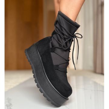 Ghete dama Gelyn Negre