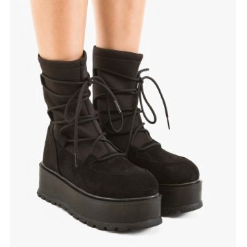 Ghete dama Gelyn Negre