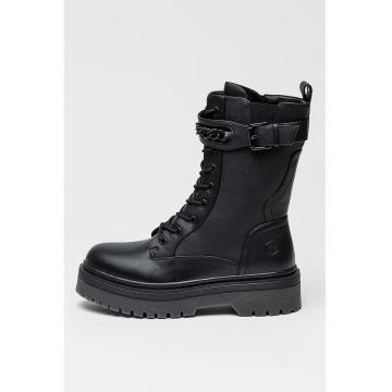 Ghete de piele ecologica Elyse