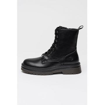 Ghete de piele ecologica Susanna