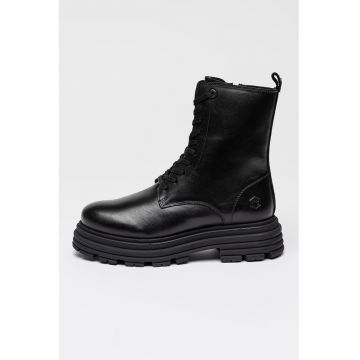 Ghete de piele Fiorenza