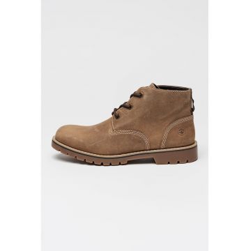 Ghete de piele Landis