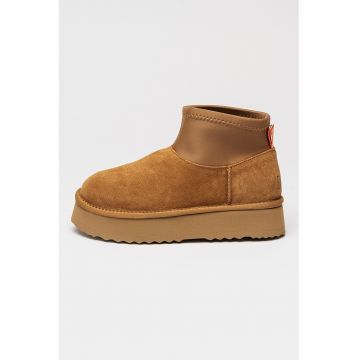 Ghete de pile intoarsa Brogan