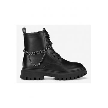 Ghete fete  5905588906285 - Sintetic - Negru