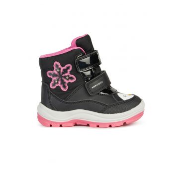 Ghete impermeabile cu inchidere velcro