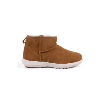 Ghete slip-on de piele intoarsa Sporty Stinger