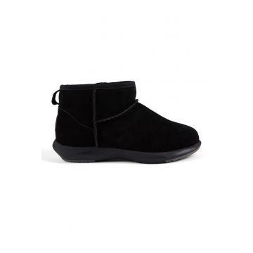 Ghete slip-on de piele intoarsa Sporty Stinger