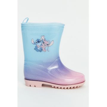 Ghete stralucitoare cu Lilo & Stitch