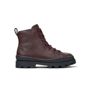 Bocanci din piele Brutus 8517