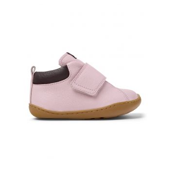 Botine de piele Peu Cami