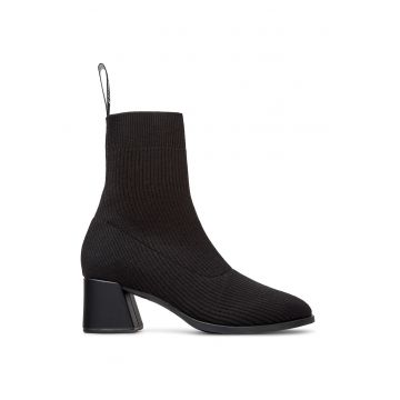 Cizme din material textil Kora