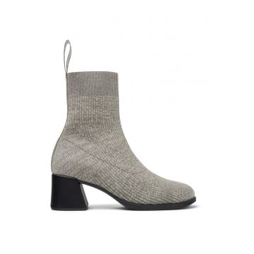 Cizme din material textil Kora