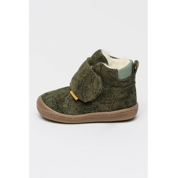 Ghete cu model si velcro