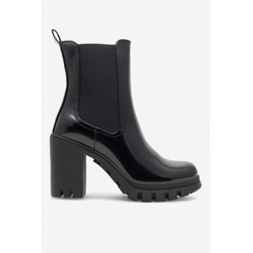 Ghete dama  5905588049340 - Sintetic - Negru