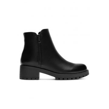 Ghete dama  5905588784807 - Sintetic - Negru