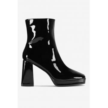 Ghete dama  5905588874485 - Sintetic - Negru