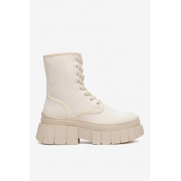 Ghete dama  5905588880455 - Textil - Bej