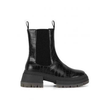 Ghete dama  5905588966418 - Sintetic - Negru