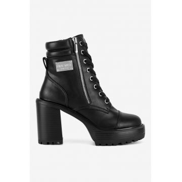 Ghete dama  5905588966906 - Sintetic - Negru