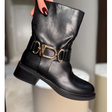 Ghete dama Barney Negre