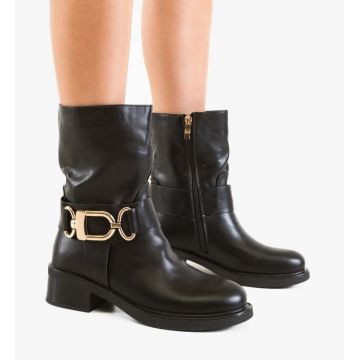 Ghete dama Barney Negre