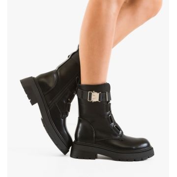 Ghete dama Boyer Negre