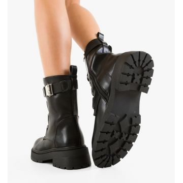 Ghete dama Boyer Negre