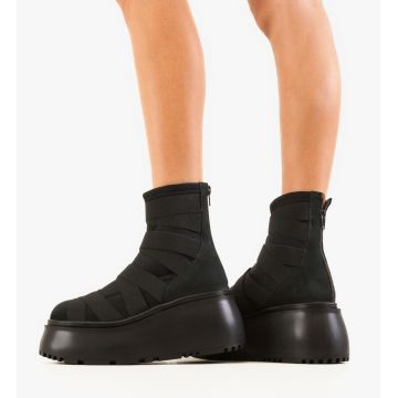 Ghete dama Geratomo Negre 3