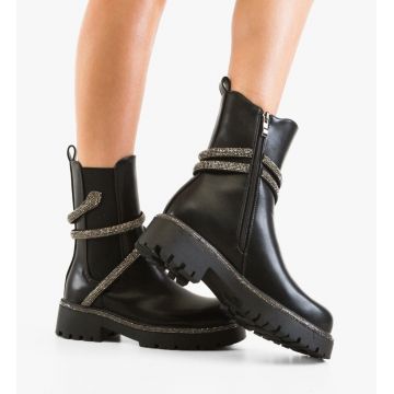 Ghete dama Jon Negre