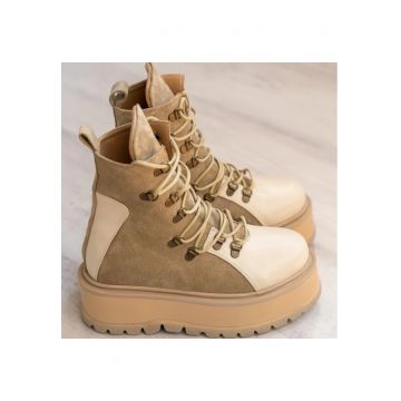 Ghete dama piele - Gio