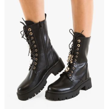 Ghete dama Zekry Negre