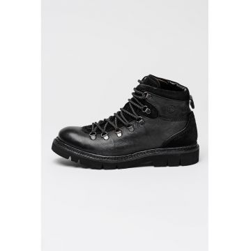 Ghete de piele Mastro