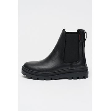 Ghete din piele Pallagrade Chelsea L