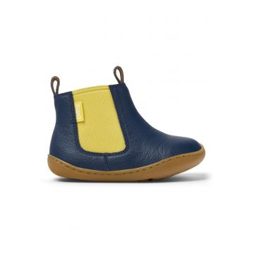 Ghete din piele Peu Cami 8465